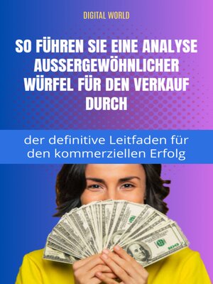 cover image of So führen Sie außergewöhnliche Datenanalysen für den Vertrieb durch – der ultimative Leitfaden für den Geschäftserfolg